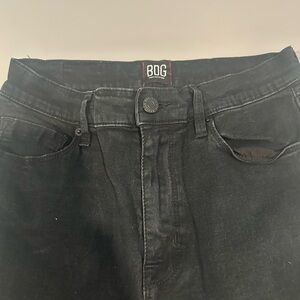 BDG Dark Wash Skinny Jeans